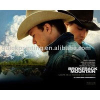 Promotional Movie Posters Printing