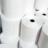 bank atm receipt paper roll 57mm thermal paper roll