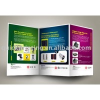 Booklet, Brochure, Advertising Pamphlet Printing