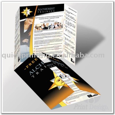 Paper Flyer Printing