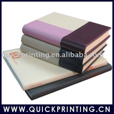 Plastic Hardcover Book Printing