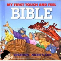 High Quality Hard Cover English Children Story Book